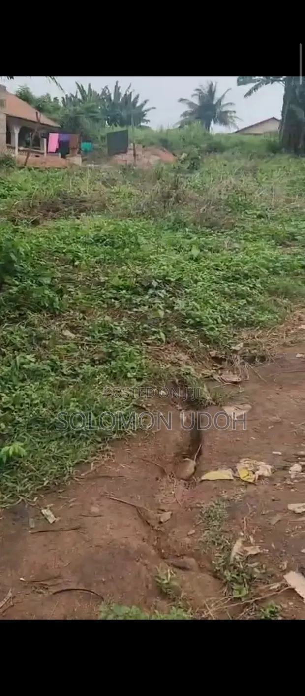 Half Plot of Land for Sale in Ipara, Remo North - 1