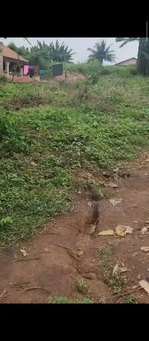 Rabin Rabin Filin Ƙasa don Siyarwa a Ipara, Remo North