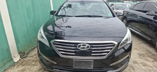 2015 Hyundai Sonata Limited 2.0T Sedan - 1