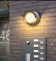 9w Bulkhead Light - 2