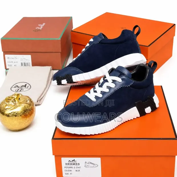 Hermes Sneakers na Casual - 1