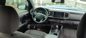 2022 Toyota Tacoma Blue