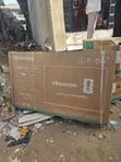 Hisense 65" UHD 4K TV Mai Gyaran Jiki - 2