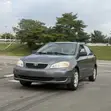Toyota Corolla 2007 Gray - 1