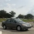 Toyota Corolla 2007 Gray - 2