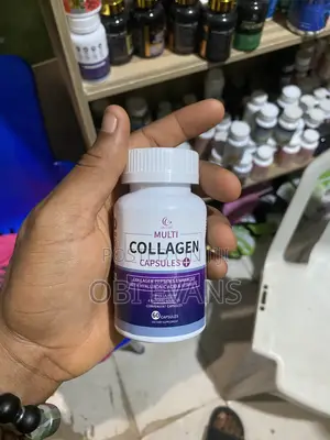 Multi Collagen Supplement