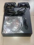 Sony PS4 Na Bature Da Aka Yi Amfani Da Shi, Tare Da Wasanni & 2 Controllers - 3