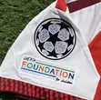 Arsenal Champions League Home Jersey 2026/27 - Fan Player Version - 2