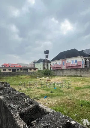 Dry Land for Sale in Sangotedo, 673 sqm