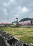 Filin Gona Busasshe Don Siyarwa A Sangotedo, 673 sqm - 1