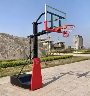 Premium Basketball Stand