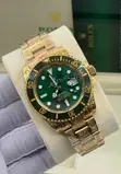Kayan Rolex Oyster Perpetual Date Zinare Mai Salon Daytona - 1