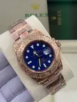 Kayan Rolex Oyster Perpetual Date Zinare Mai Salon Daytona - 5