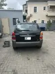 2008 Hyundai Tucson SE 4x4 - 1