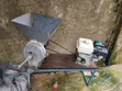 Used Petrol Grinding Machine - Good Condition - 2