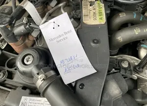 Mercedes-Benz C/E-Class OM651 2.1L Diesel Engine (2010)