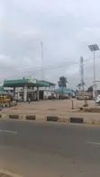 Filling Station with Supermarket Space for Sale, Ikotun Idimu/Isheri Road - 2