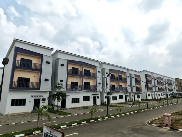 4-Bedroom Duplex with BQ in Royal Plain Estate, Zone B - 1