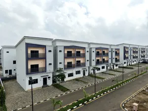 4-Bedroom Duplex with BQ in Royal Plain Estate, Zone B