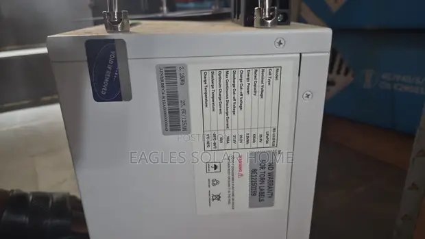 Hyper Power 3.2kWh Battery - 1