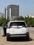 Toyota RAV4 Limited 2016 White - 1