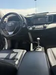 Toyota RAV4 Limited 2016 White - 2