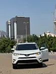Toyota RAV4 Limited 2016 White - 4