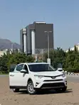 Toyota RAV4 Limited 2016 White - 5