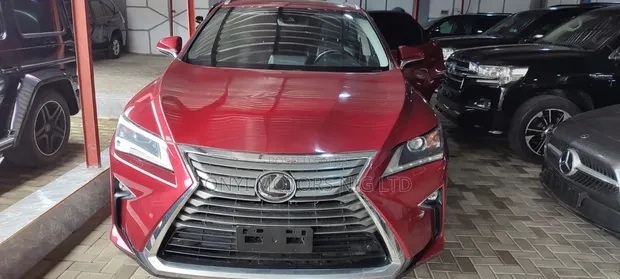 Lexus RX 350 2018 Ja - 1