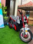 Brand New Z6 Electric Bike - Red - 2