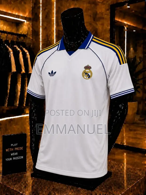 New Special Club Jerseys - 1