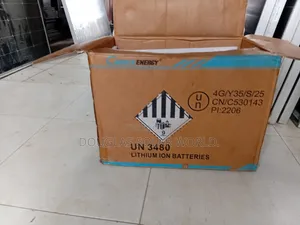 Cworth 2.5kWh 12V Lithium Battery