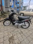 Jincheng JC110-T9 2020 Motorcycle - Black - 1