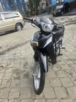 Jincheng JC110-T9 2020 Motorcycle - Black - 2