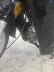 Jincheng JC110-T9 2020 Motorcycle - Black - 5