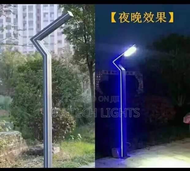 Solar Outdoor Street Light - 1