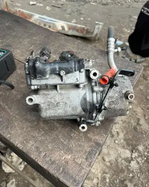 Chevrolet Volt Hybrid A/C Compressor 2015