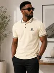 Maza Na Polo Shirt Mai Gajeren Hannu - 1