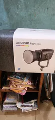 Amaran Ray 660C RGB Professional LED Video Light - 1