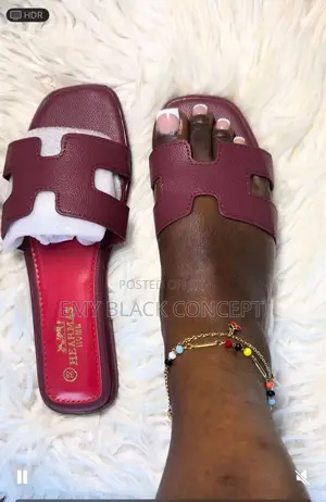 Brand New Women's Slippers - Classic Style