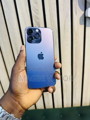 Apple iPhone 14 Pro Max 512GB Purple (UK Used)