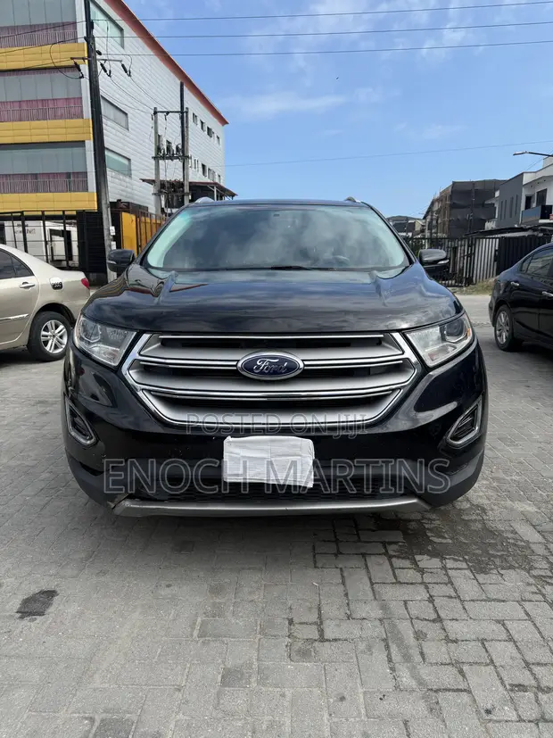 Ford Edge 2016 Baki - 1
