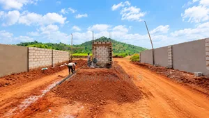 Jazmin Estate Kuje Road Buy & Build Land