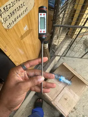 Stem Probe Thermometer - Dijital