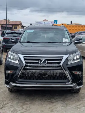 Lexus GX 460 2018 Blue