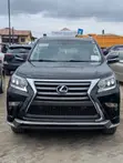 Lexus GX 460 2018 Blue - 2
