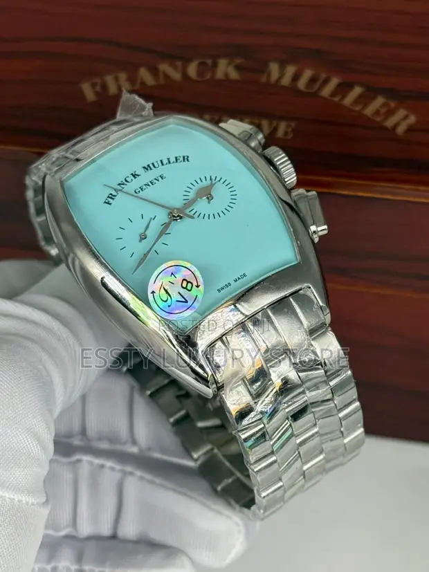 Franck Muller Luxury Watch Mai Automatic - 1