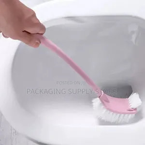 Toilet Brush with Holder