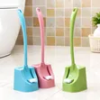 Toilet Brush with Holder - 4