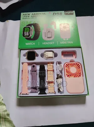 Oraimo Smart Watch - Brand New